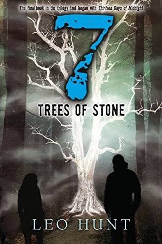Cover of Seven Trees of Stone
