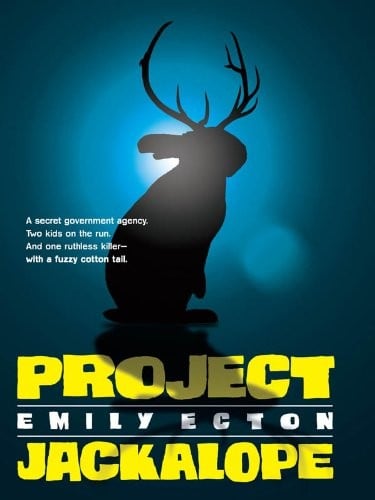 Cover of Project Jackalope