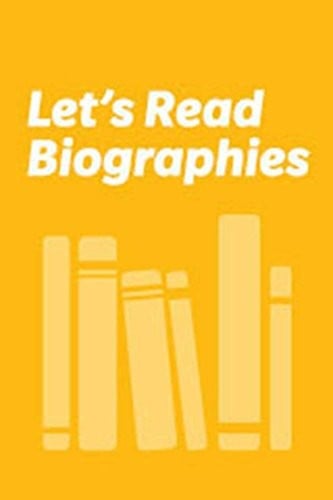 Cover of Let's Read Biographies Leveled Reader Grade 1 Christa McAuliffe