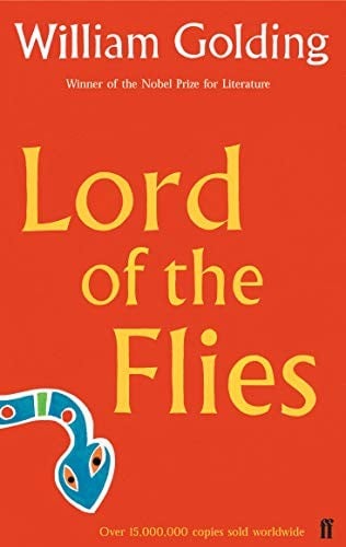 Cover of Lord of the Flies