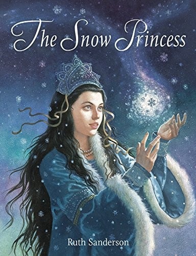 Cover of The Snow Princess