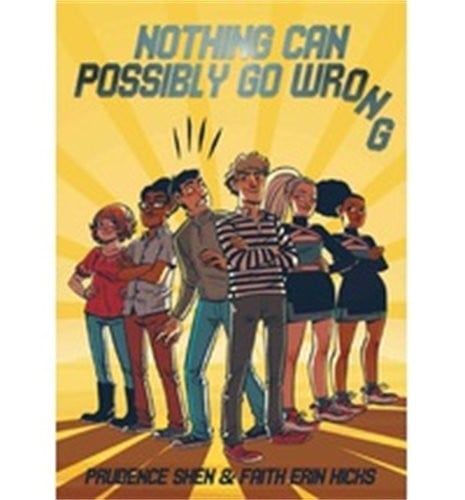 Cover of Nothing Can Possibly Go Wrong
