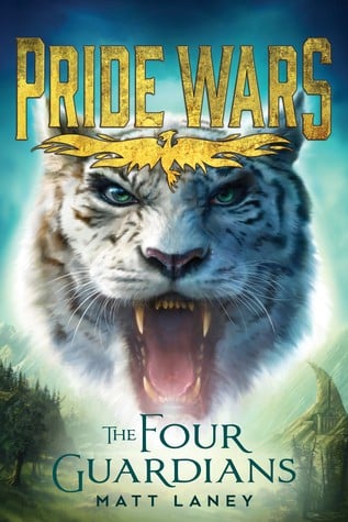 Cover of The Four Guardians