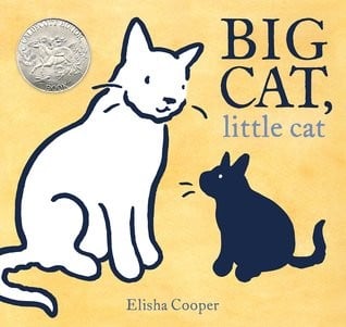 Cover of Big Cat, Little Cat