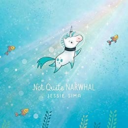 Cover of Not Quite Narwhal