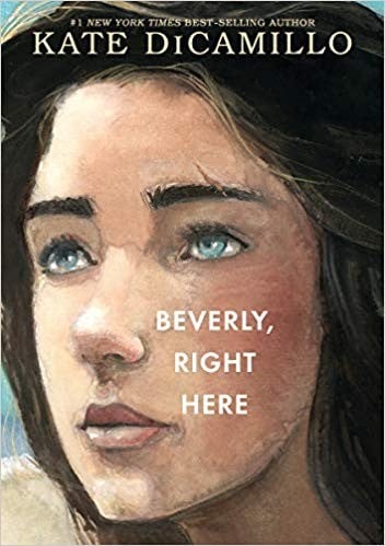 Cover of Beverly, Right Here