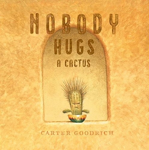 Cover of Nobody Hugs a Cactus