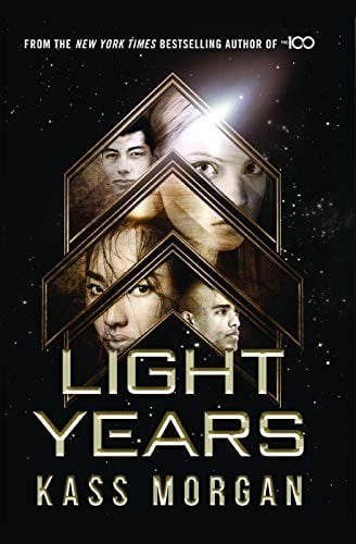 Cover of Light Years