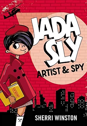 Cover of Jada Sly, Artist & Spy