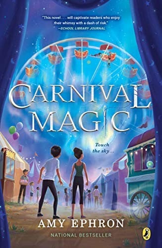 Cover of Carnival Magic