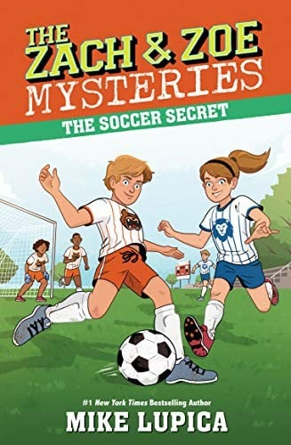 Cover of The Soccer Secret