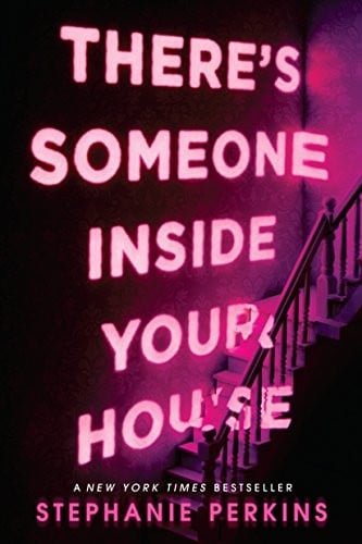 Cover of There's Someone Inside Your House
