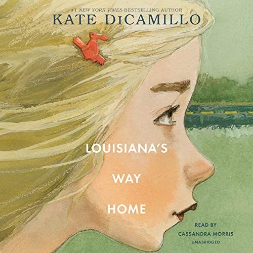 Cover of Louisiana's Way Home