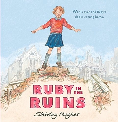 Cover of Ruby in the Ruins