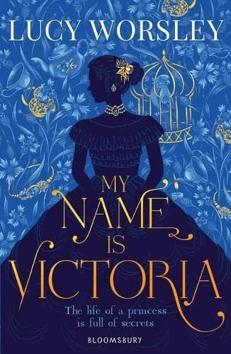 Cover of My Name Is Victoria