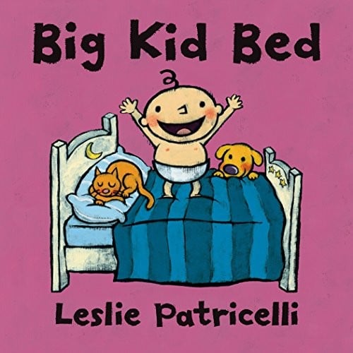 Cover of Big Kid Bed