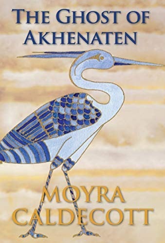 Cover of The Ghost of Akhenaten