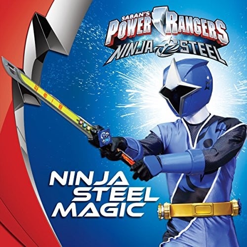 Cover of Ninja Steel Magic