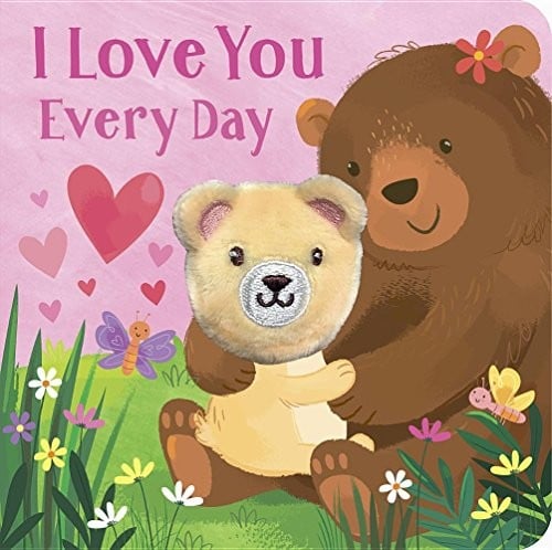 Cover of I Love You Every Day!