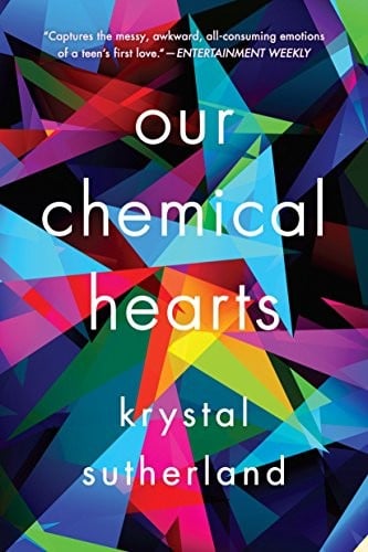 Cover of Chemical Hearts