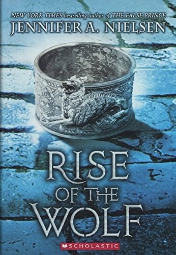 Cover of Rise of the Wolf