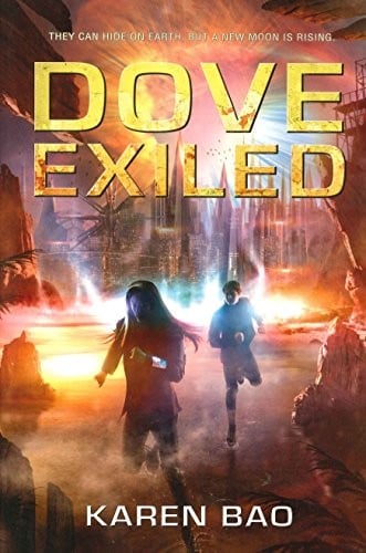 Cover of Dove Exiled