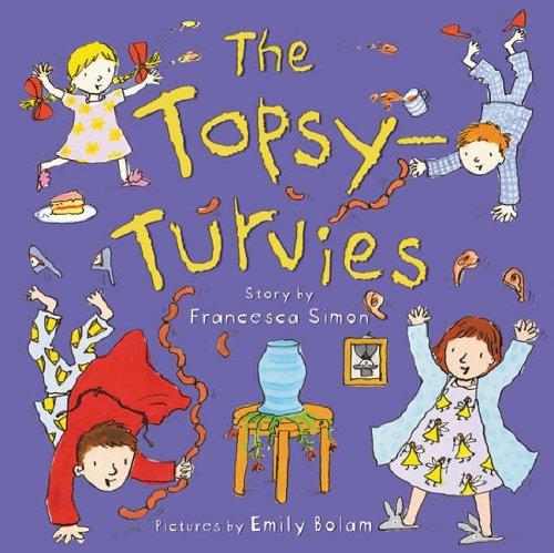 Cover of The Topsy-Turvies