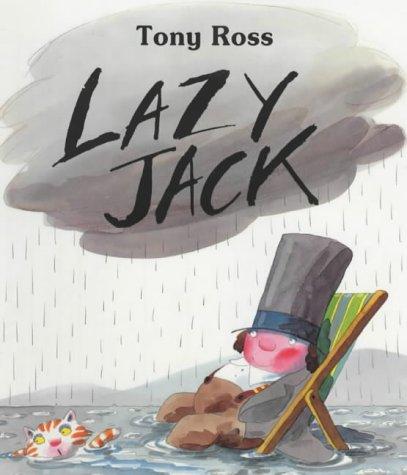 Cover of Lazy Jack