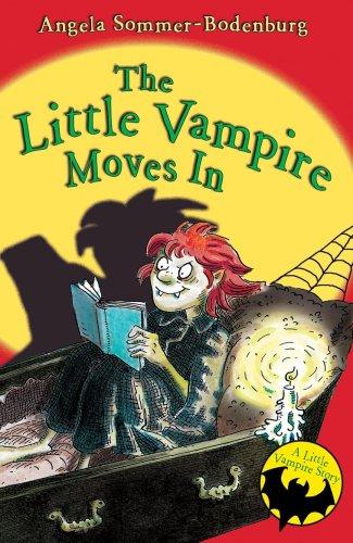 Cover of The Vampire Moves in