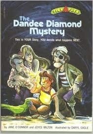 Cover of The Dandee Diamond Mystery