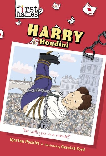 Cover of Harry Houdini