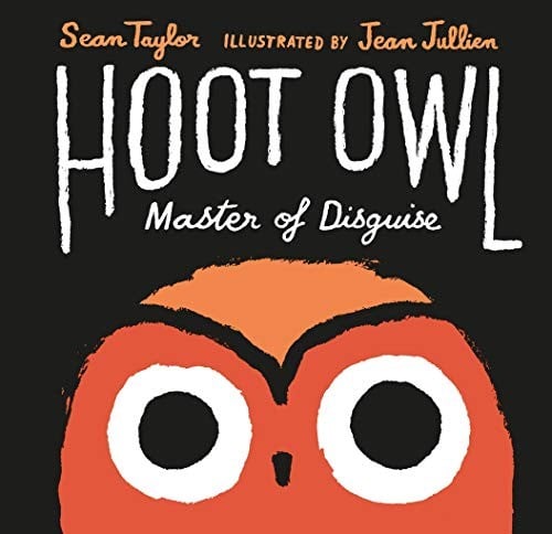 Cover of Hoot Owl, Master of Disguise