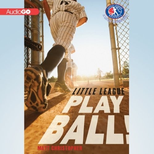 Cover of Play Ball!