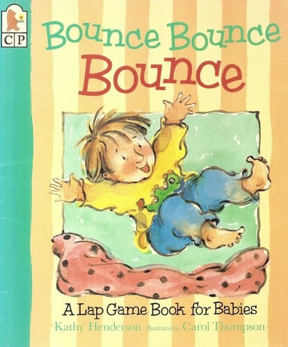 Cover of Bounce, Bounce, Bounce
