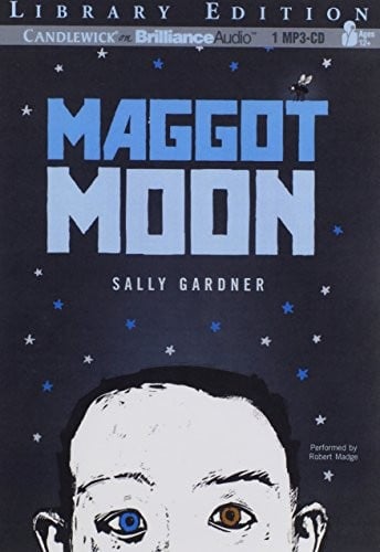 Cover of Maggot Moon