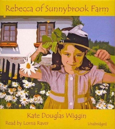 Cover of Rebecca of Sunnybrook Farm