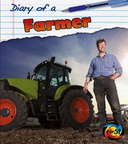 Cover of Diary of a Farmer