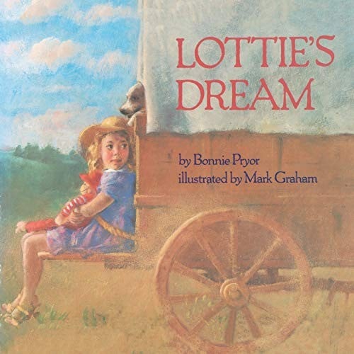 Cover of Lottie's Dream