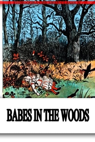Cover of Babes in the Wood