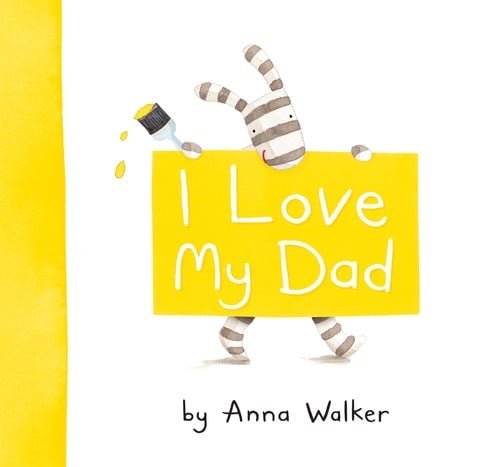 Cover of I Love My Dad