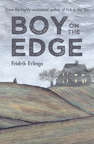Cover of Boy on the Edge