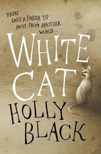 Cover of White Cat