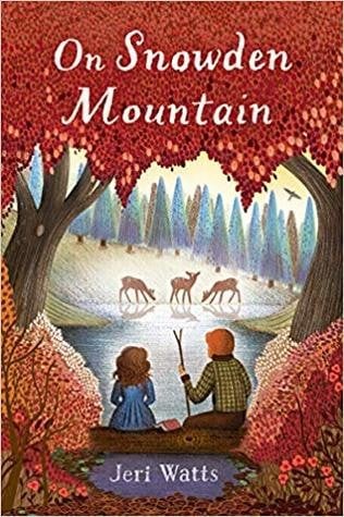 Cover of On Snowden Mountain