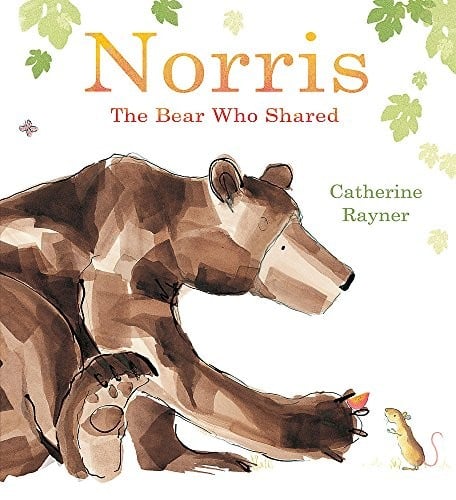 Cover of Norris: The Bear Who Shared