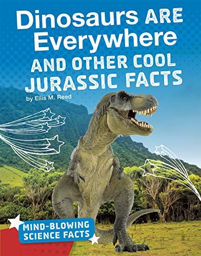 Cover of Dinosaurs Are Everywhere and Other Cool Jurassic Facts