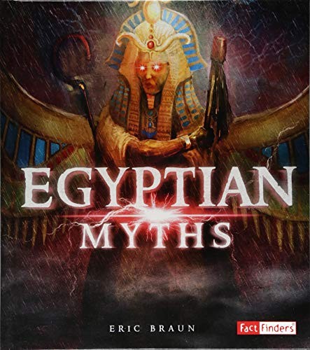 Cover of Egyptian Myths