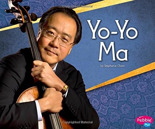 Cover of Yo-Yo Ma
