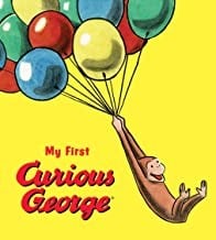 Cover of My First Curious George
