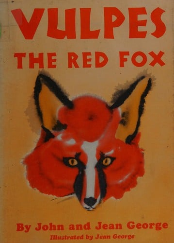 Cover of Vulpes, the Red Fox