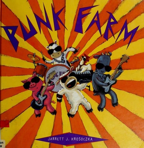 Cover of Punk Farm